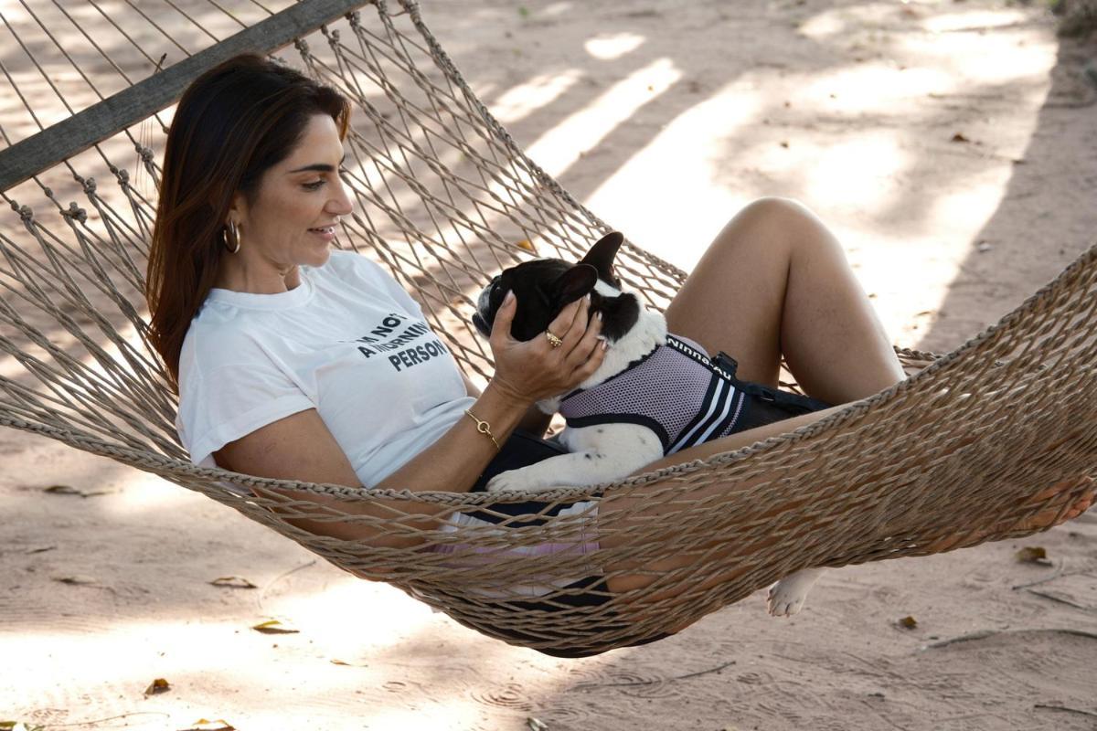 Brotas Eco Hotel Fazenda Buitenkant foto